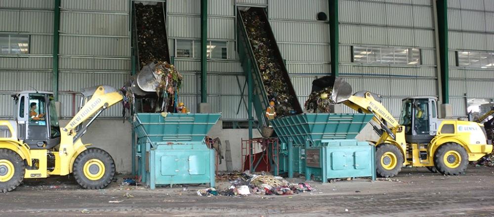 垃圾分类设备是如何回收垃圾的？
